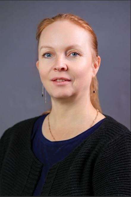 Герасимова Юлия Викторовна.