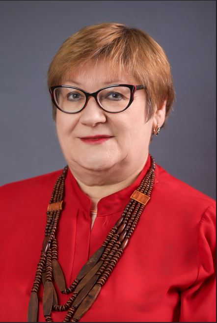 Коннова Валентина Михайловна.