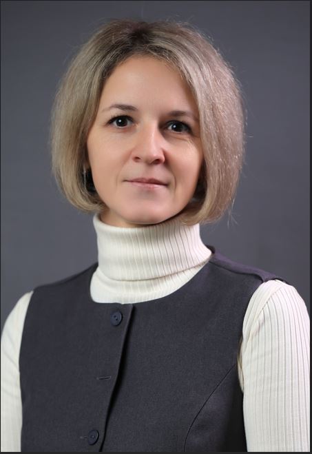 Мушарапова Елизавета Анатольевна.