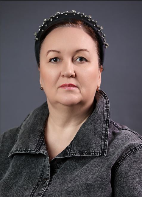 Веэмаа Наталья Алексеевна.