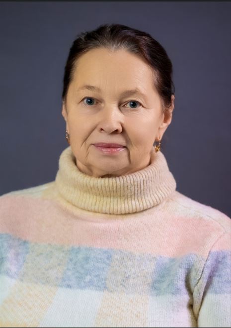 Виноградова Лариса Николаевна.