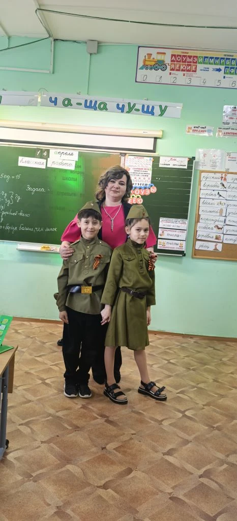 Фотографии класса.